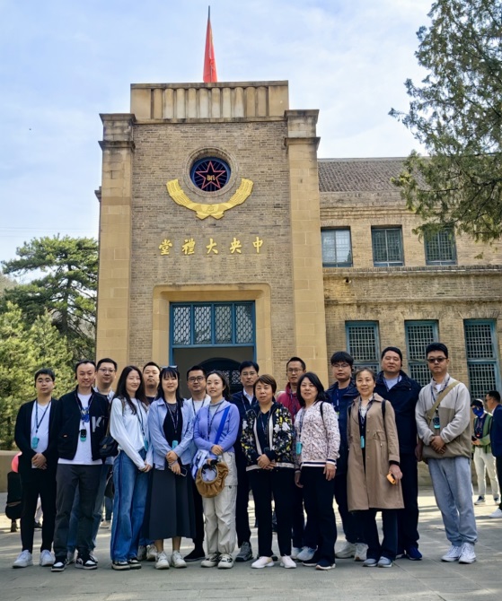 尋紅色記憶 汲奮進力量 | 2024四川瑞康主題團建活動 尋紅色記憶 汲奮進力量 | 2024四川瑞康主題團建活動