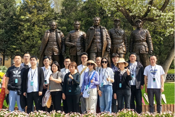 尋紅色記憶 汲奮進力量 | 2024四川瑞康主題團建活動 尋紅色記憶 汲奮進力量 | 2024四川瑞康主題團建活動