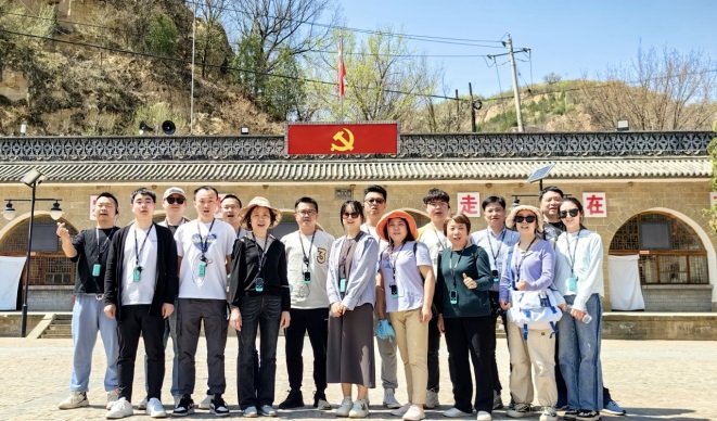 尋紅色記憶 汲奮進力量 | 2024四川瑞康主題團建活動 尋紅色記憶 汲奮進力量 | 2024四川瑞康主題團建活動